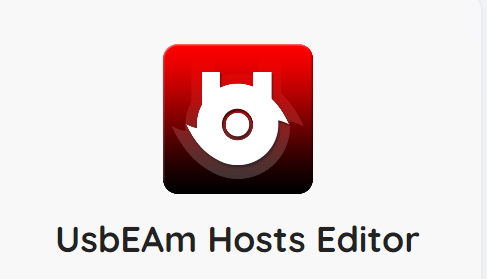 一款多平台hosts修改工具强大的 UsbEAm Hosts Editor-奇蛙小屋