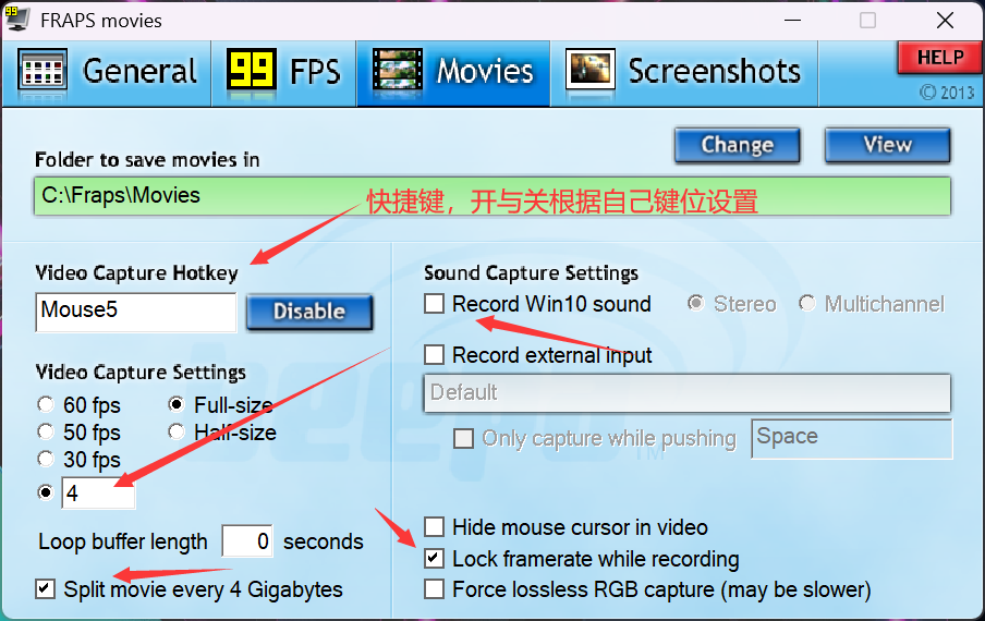 图片[3]-CF穿越火线FPS软件下载，设置教程-奇蛙小屋