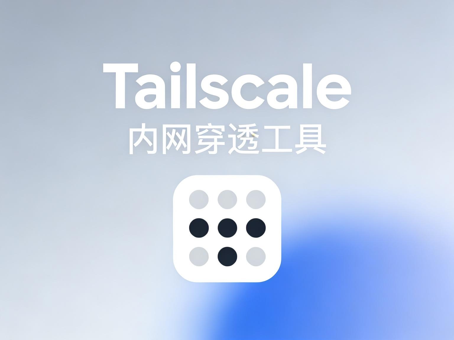 异地组网终极方案 为什么 Tailscale 是程序员和 NAS 玩家的标配？-奇蛙小屋