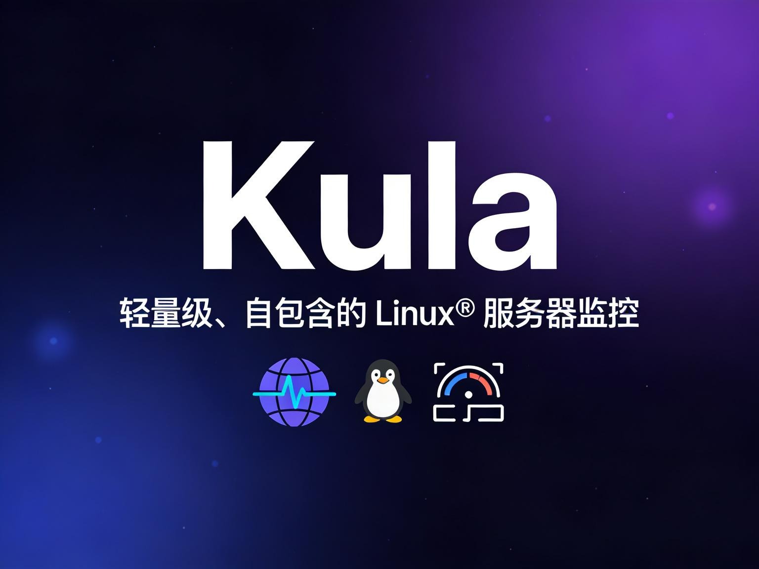 Kula：极致轻量的单二进制 Linux 服务器监控神器深度测评与部署指南-奇蛙小屋