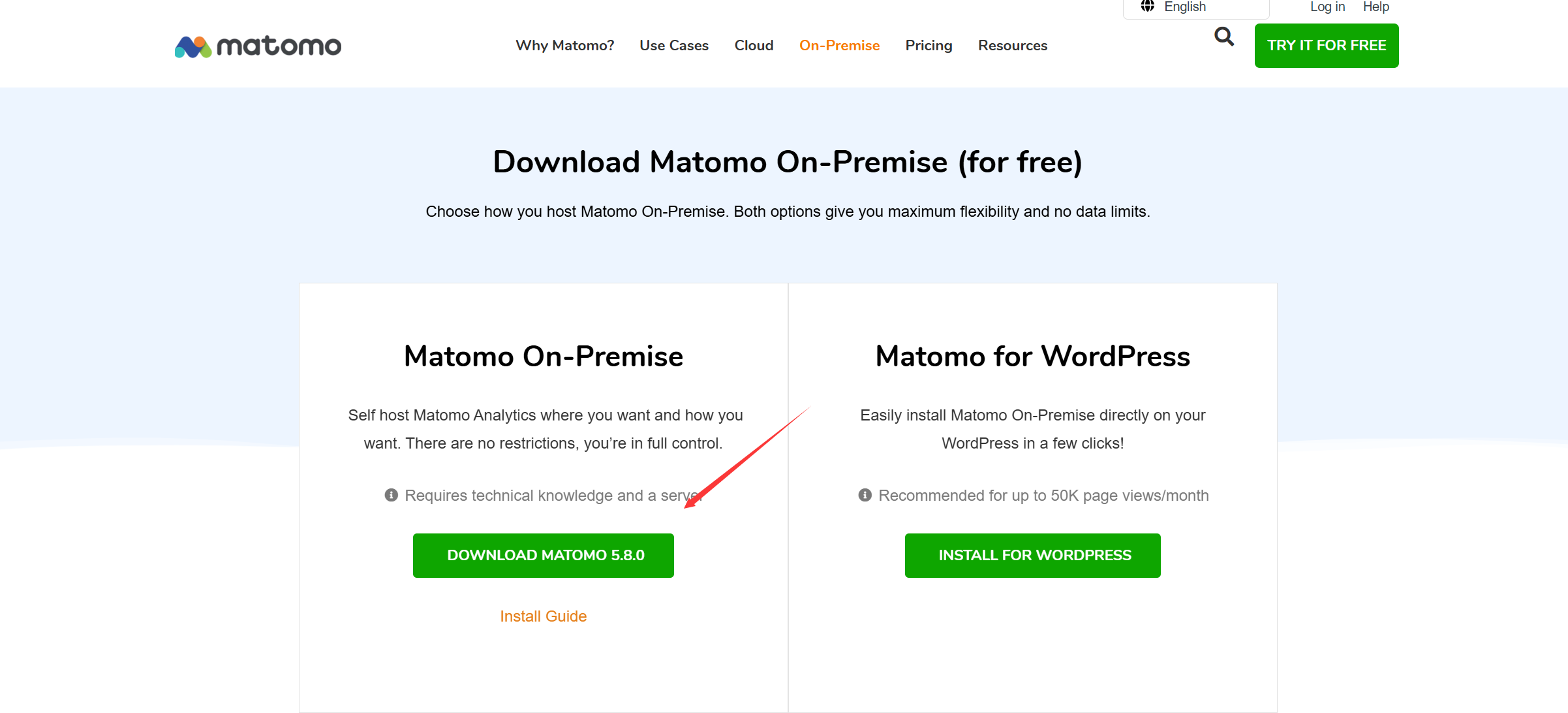 图片[1]-私有化部署顶级开源分析工具 Matomo网站流量监控项目-奇蛙小屋